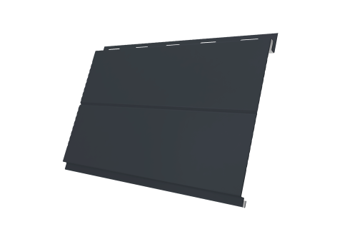 Вертикаль 0,2 line 0.45 Drap RAL 7024 мокрый асфальт
