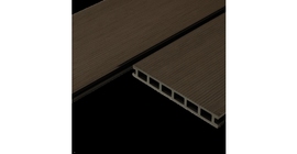 Доска террасная CM Decking Grand 4000х190х25 мм wenge (венге)