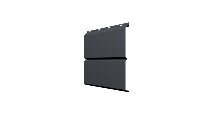 ЭкоБрус 0,345 GL 0.5 PurPro RAL 7024 мокрый асфальт