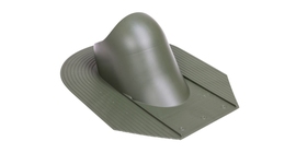 Проходной элемент HUOPA/slate зеленый