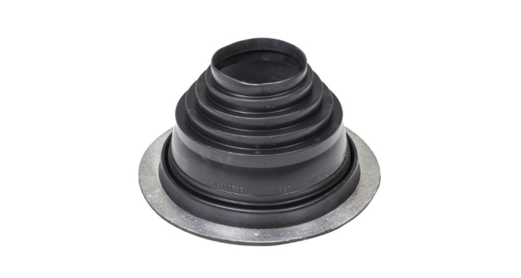 Резиновый уплотнитель Roofseal №3 (110-200)