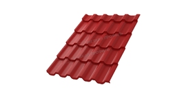 Металлочерепица МП Трамонтана-M NormanMP (ПЭ-01-3020-0.5)