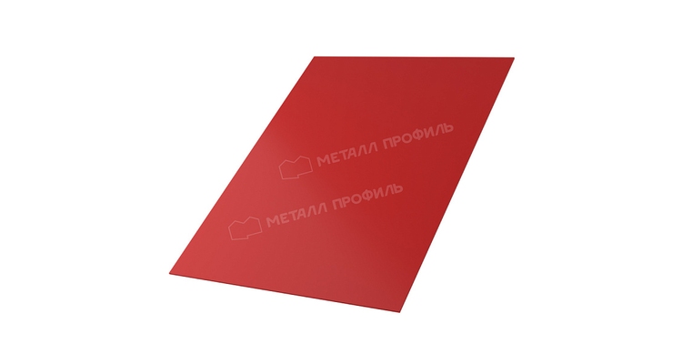 Лист плоский (ПЭП-01-3020-0.7)