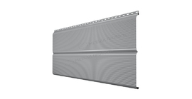 Сайдинг Металл Профиль Lбрус-XL-В-14х335 (ПЭ-01-7004-0.45)