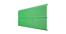 Сайдинг Металл Профиль Lбрус-XL-В-14х335 (ПЭ-01-6002-0.45)