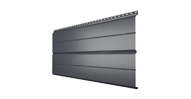 Сайдинг Металл Профиль Lбрус-XL-Н-14х335 (PURMAN-20-7024-0.5)