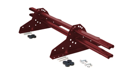 Снегозадержатель трубчатый Grand Line RAL 3011 1м