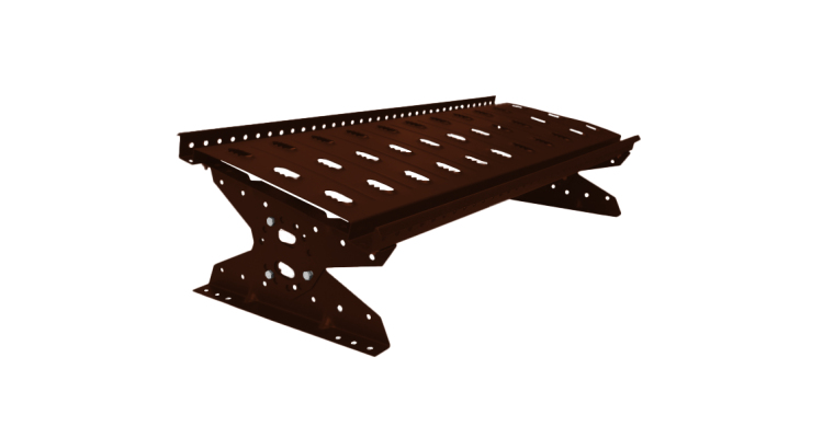 Мостик переходной Grand Line RR 29 1м