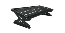 Мостик переходной для фальцевой кровли Grand Line RAL 7005 1м